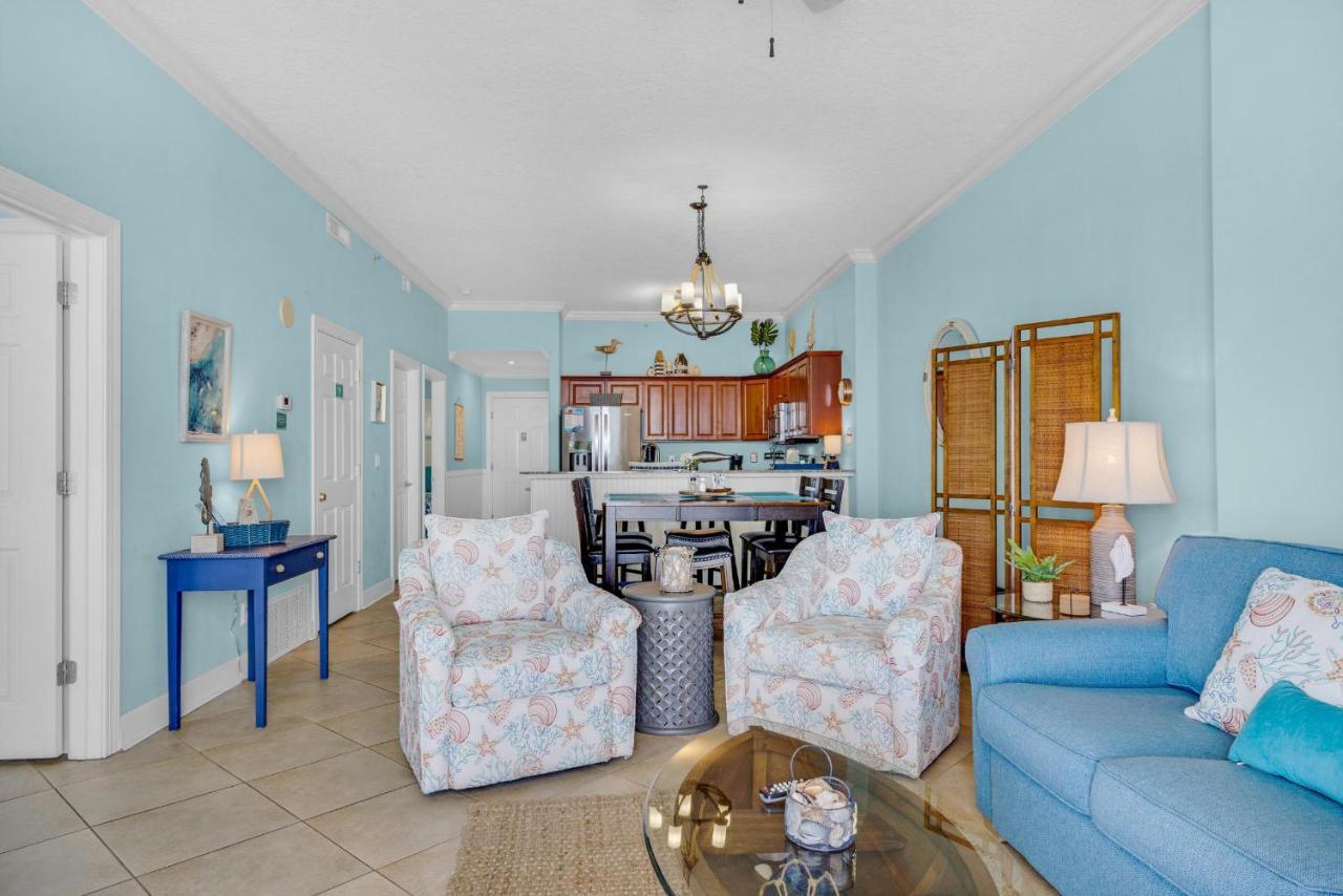 Ocean Villa Penthouse #2302 パナマシティービーチ エクステリア 写真