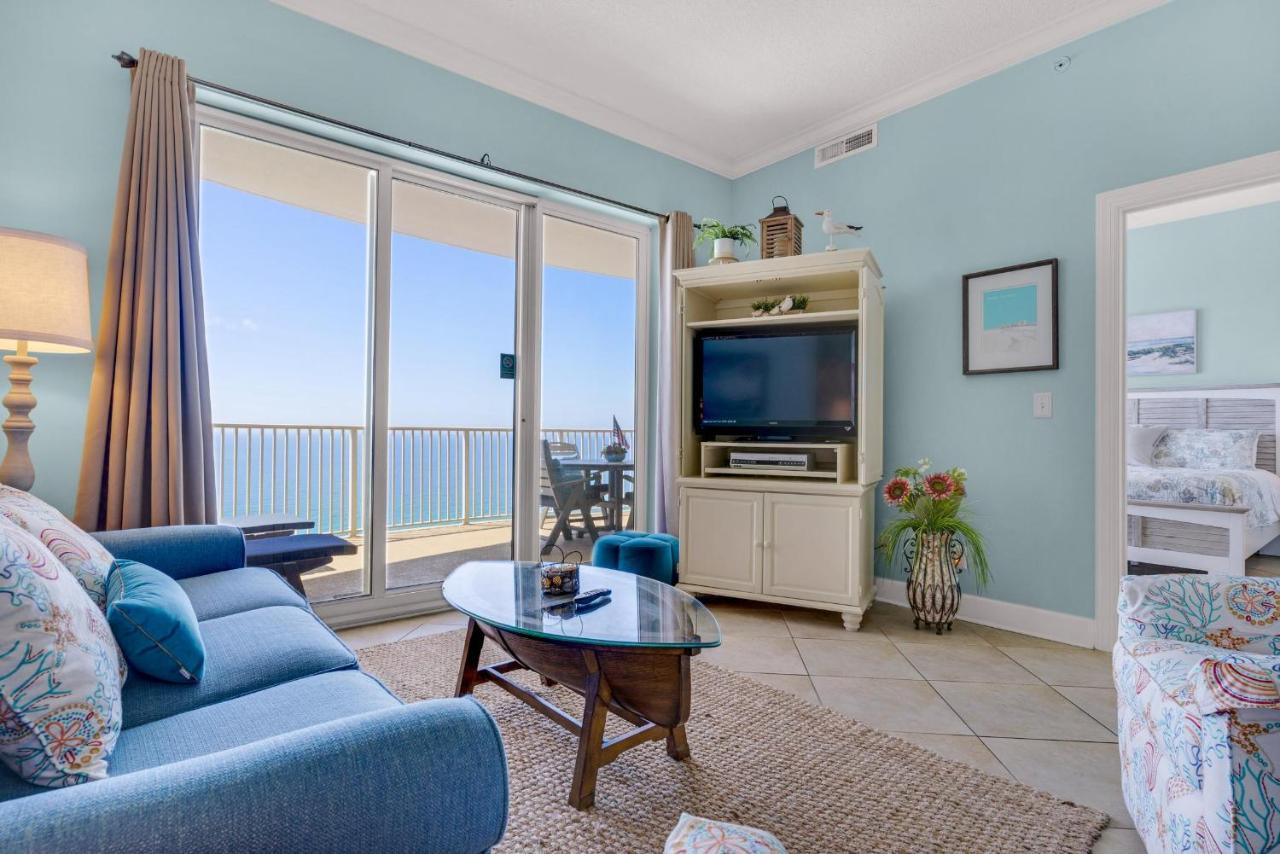 Ocean Villa Penthouse #2302 パナマシティービーチ エクステリア 写真