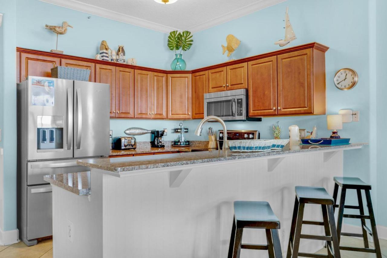 Ocean Villa Penthouse #2302 パナマシティービーチ エクステリア 写真