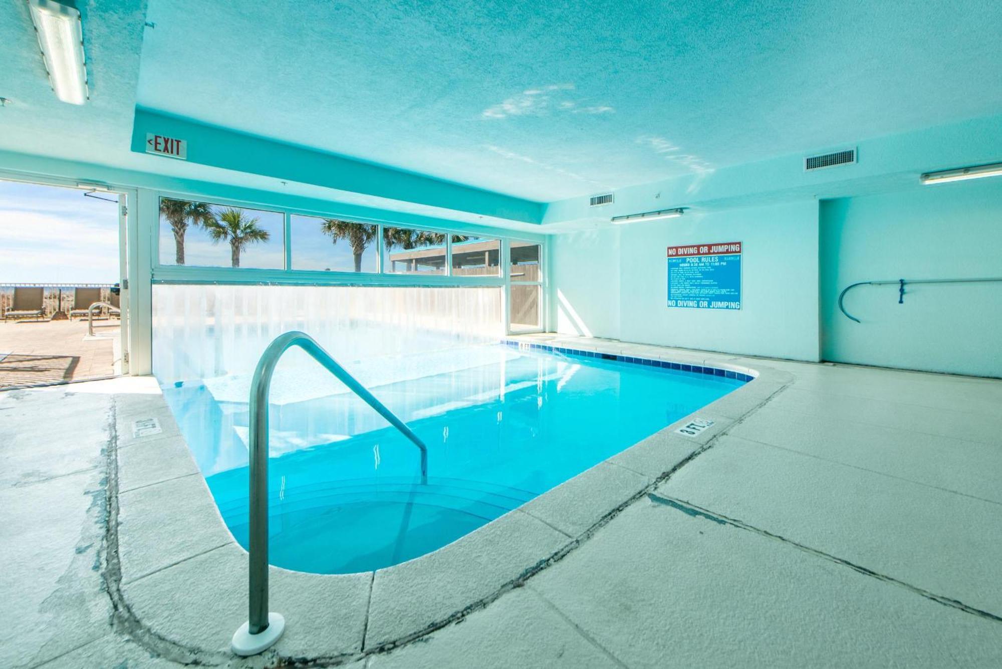 Ocean Villa Penthouse #2302 パナマシティービーチ エクステリア 写真