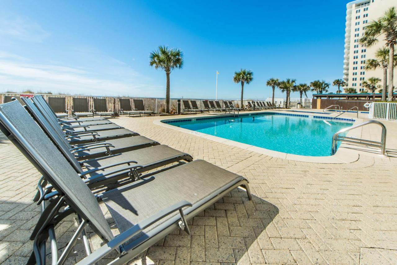Ocean Villa Penthouse #2302 パナマシティービーチ エクステリア 写真